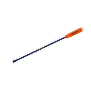 Pry Bar with Steel Cap