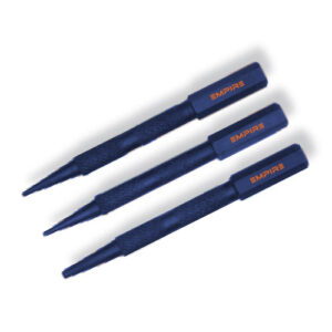 3Pcs Nail Set (knurled) (CRV)