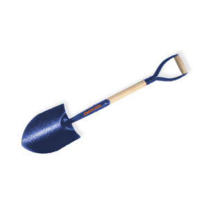Round Mouth Shovel